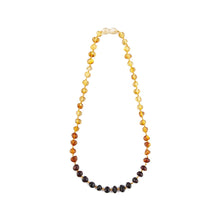 Load image into Gallery viewer, Baltic Amber Necklace POLISHED
